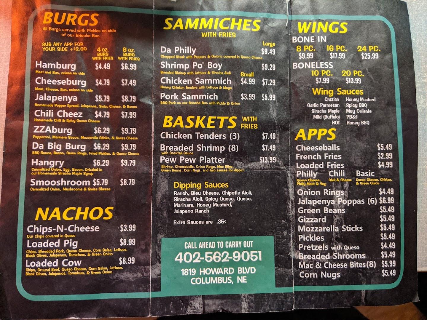 SAHARA GRILL